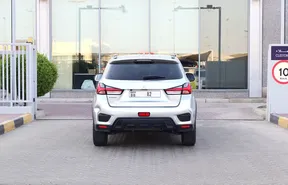 Mitsubishi ASX 2022