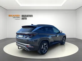 Hyundai Tucson 2021