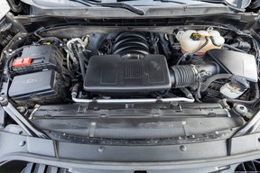 Chevrolet Tahoe 2025