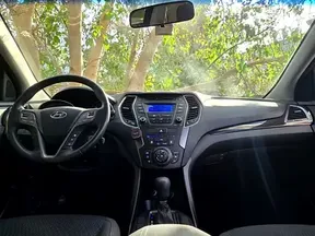Hyundai Santa Fe 2016