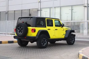 Jeep Wrangler Rubicon 2023