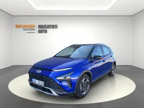 Hyundai Bayon 2021