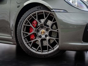 Porsche 911 Carrera S 2020