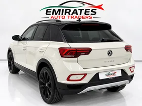 Volkswagen T-Roc 2024