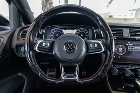 Volkswagen Golf GTI 2018