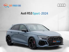 Audi RS3 2024