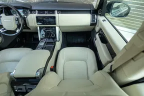 Land Rover Range Rover Long 2022