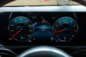 Mercedes-Benz CLA 250 2022