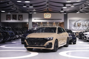 Audi Q8 2025