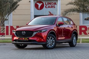 Mazda CX-5 2024