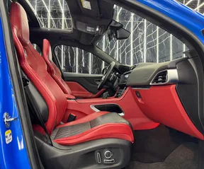 Jaguar F-Pace SVR 2019