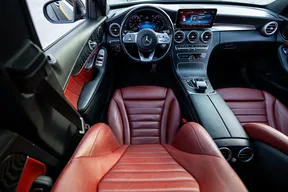 Mercedes-Benz C-Class 200 2021