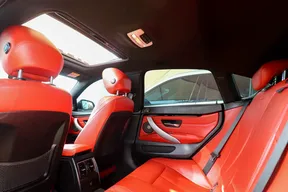 BMW 4 Series 435 Gran Coupe 2016