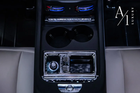 Rolls-Royce Wraith 2016