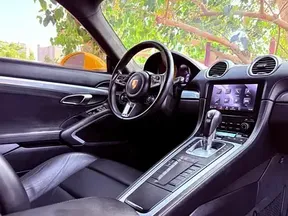 Porsche Cayman GTS 2021