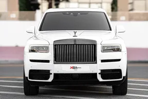 Rolls-Royce Cullinan 2022
