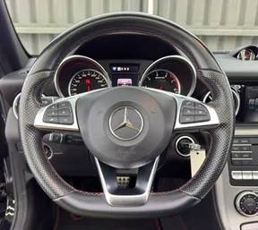 Mercedes-Benz SLC 43 AMG 2017