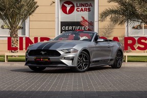 Ford Mustang 2021