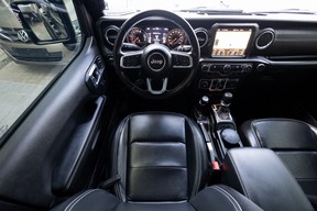 Jeep Wrangler Unlimited 2021