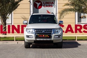 Mitsubishi Pajero / Shogun / Montero 2018