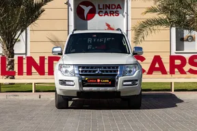 Mitsubishi Pajero / Shogun / Montero 2018