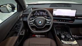 BMW 5 Series 525L 2024