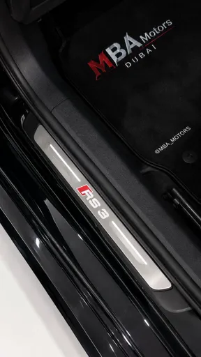Audi RS3 2024