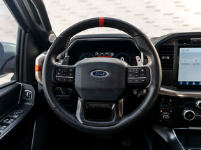 Ford F-150 Raptor 2022