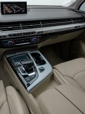 Audi Q7 2018