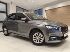 Škoda Fabia 2024