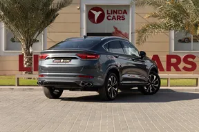 Geely Xingyue / Tugella 2024