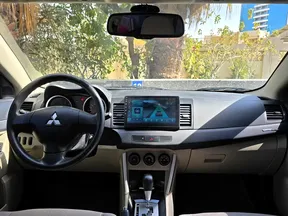 Mitsubishi Lancer / Galant Fortis 2016