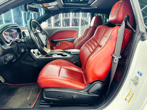 Dodge Challenger SRT Hellcat 2018