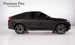 BMW X6 M60 2025