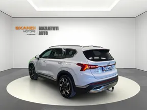 Hyundai Santa Fe 2023