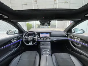 Mercedes-Benz E-Class 300 2021