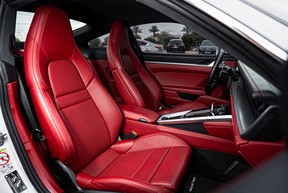 Porsche 911 Carrera 4S 2021