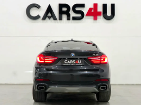 BMW X6 35i 2018