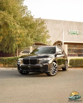 BMW X7 50 2022