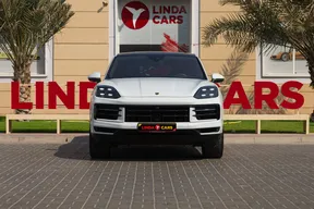 Porsche Cayenne Coupé 2024