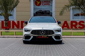 Mercedes-Benz AMG GT 43 2020