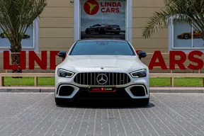 Mercedes-Benz AMG GT 43 2020