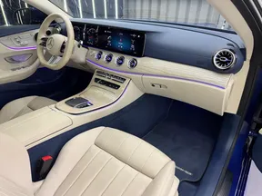 Mercedes-Benz E-Class 200 2023