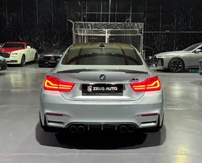 BMW 4 Series M4 Competition 2017