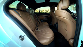 Mercedes-Benz E-Class 200 2025