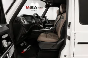Mercedes-Benz G-Class 63 AMG 2021