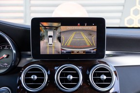 Mercedes-Benz GLC 350 2017