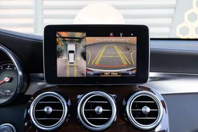 Mercedes-Benz GLC 350 2017