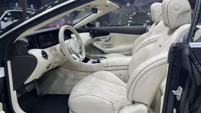 Mercedes-Benz S-Class 63 AMG S 2018