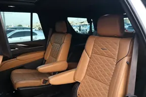 Cadillac Escalade 2021